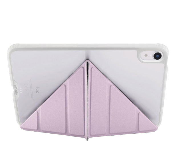 Pipetto Origami No1 Original case iPad mini (2024/2021) metallic pur - 1319577 - zdjęcie 3